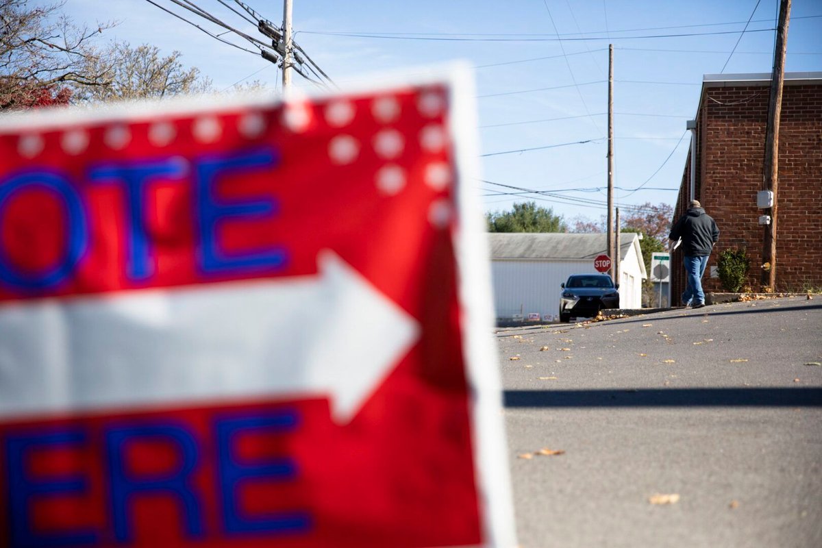 Why independents can’t vote in the 2024 Pa. primary, and the slow-moving push to change that buff.ly/4avlixp