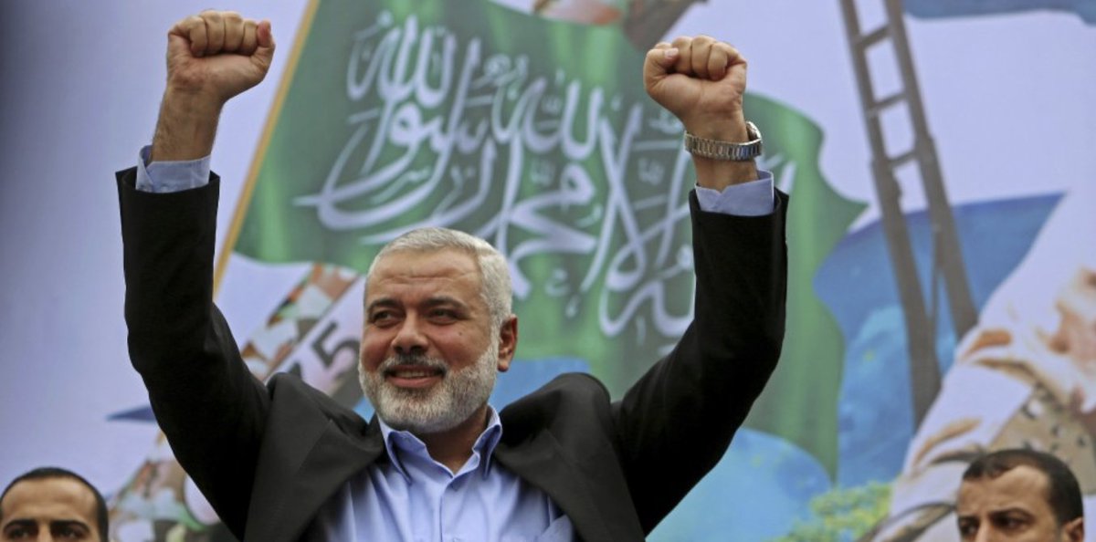 Hamas Leader Haniyeh Rejoices Upon Hearing of the Deaths of His Three Sons, “The Honor of Their Martyrdom' He did this while luxuriating in rich Qatar splendor. The essence of Jewish existence is the exaltation of life. The mission of the Islamic faith is death. These are…