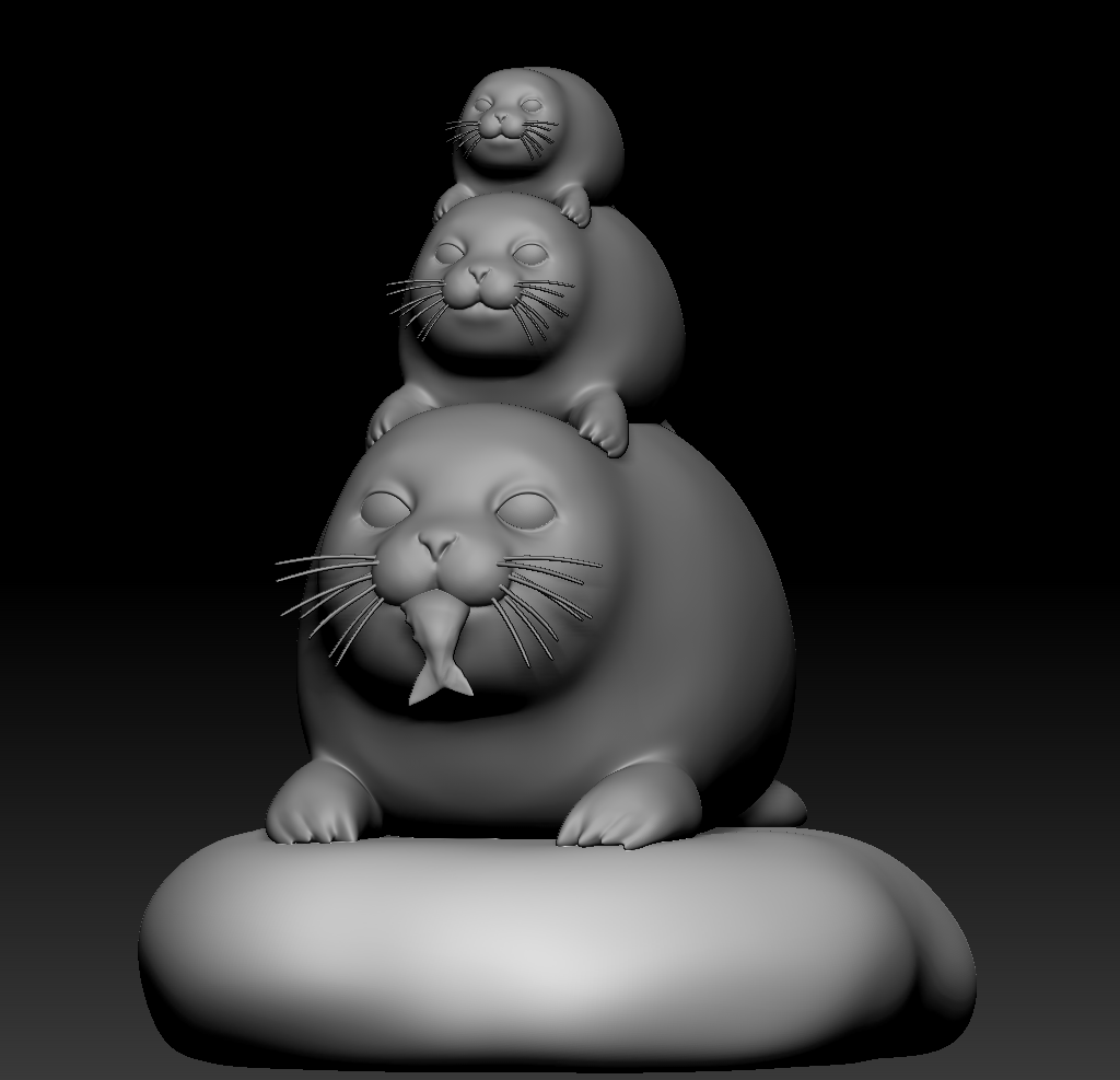 ophPicha's tweet photo. "The act of delicately stacking seals embodies patience and an exquisite pursuit of equilibrium." https://t.co/MO5ONvggxX