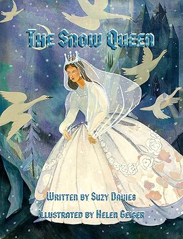 A fairy tale of ink and magic.

amazon.ca/Snow-Queen-Suz… #books2read #booktwitter #bookrecommendations #YA #YALIT #bookboost #bookaddict