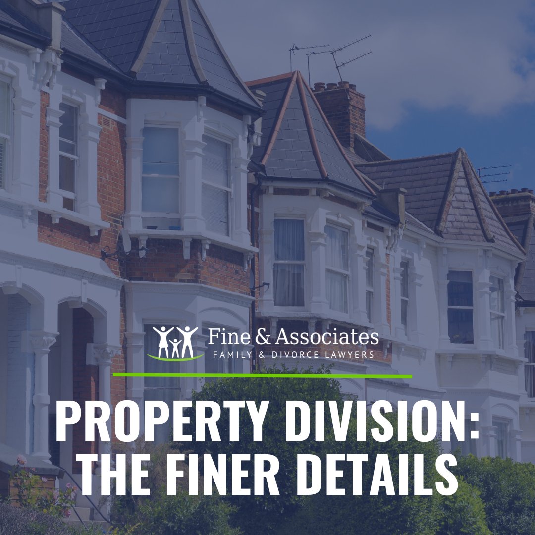 It's important to understand that #propertydivision involves distinguishing between marital and separate property, considering equitable distribution principles, and more: 

Phone: 416-650-1300
Email: lfine@torontodivorcelaw.com
Website: bit.ly/3B0dwfg