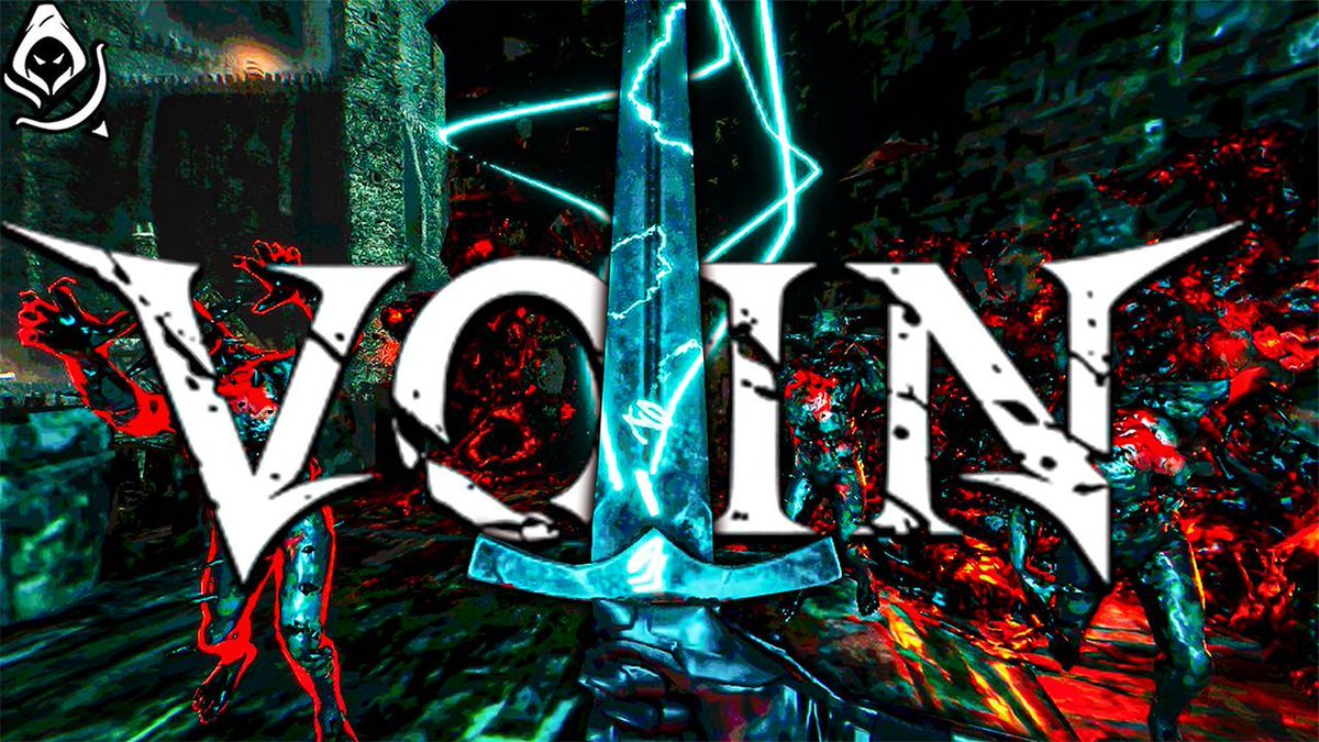 🚨 New Video Alert! 🚨 I just tested VOIN, the epic first-person hack-and-slash game on Steam! 🎮⚔️ Check out my full playtest experience and see if it's the next must-play title! #VOIN #Gaming #HackAndSlash youtu.be/0S8P4EzO20I