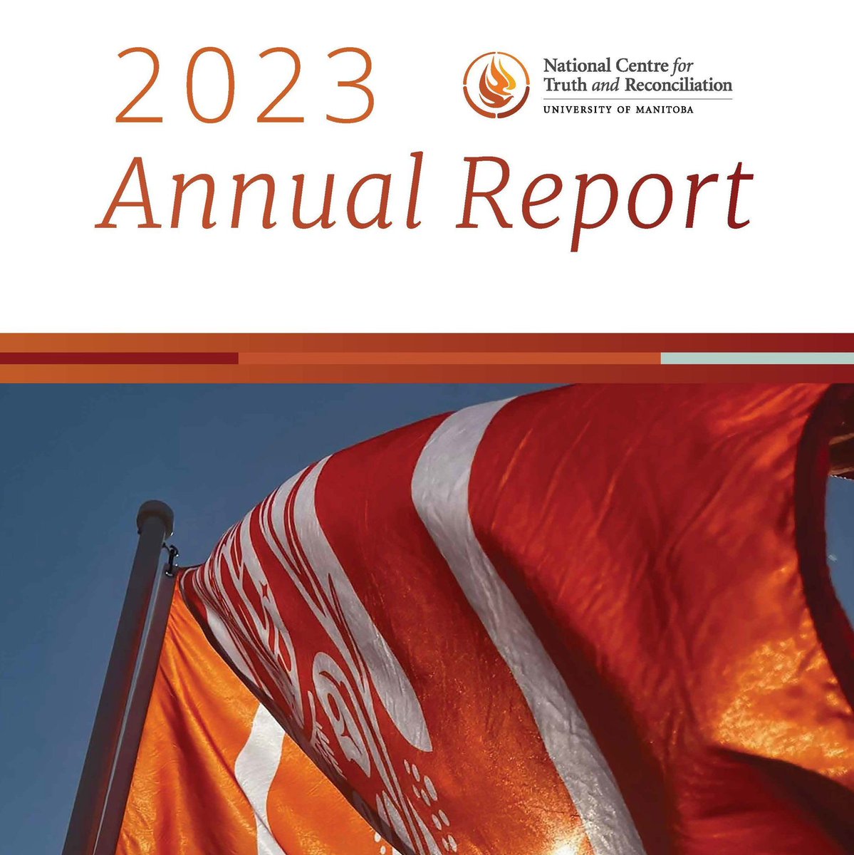 The NCTR is pleased to share the 2023 Annual Report! We had a very busy year in 2023 and we expect that will continue throughout 2024 as we move forward with the delivery of our mandate and priorities. Check out the report on our website! buff.ly/4aSEoNJ #nctr_um