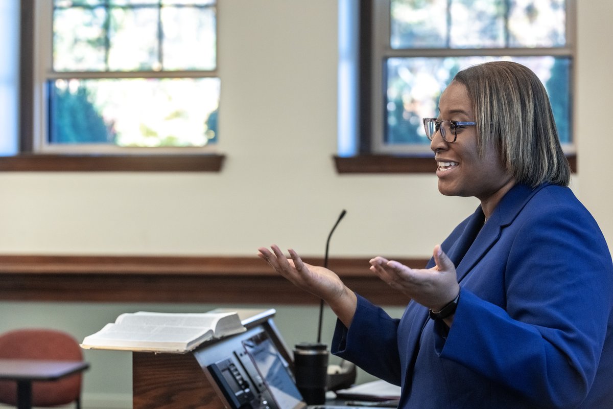 We look forward to welcoming the initial cohort of students for Courage to Preach, a post-master's certificate created for individuals serving young adults, this summer. Additional financial aid is available! Visit bc.edu/preach to learn more and apply.