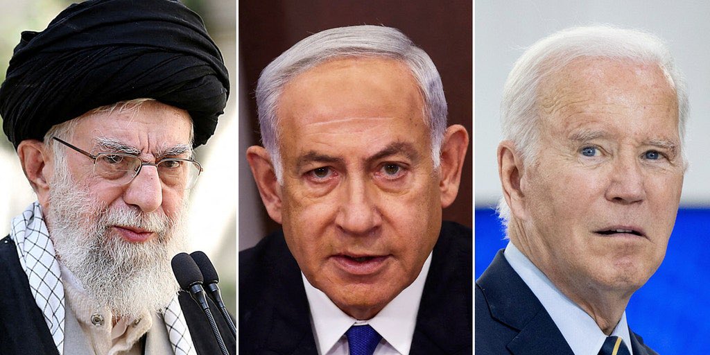 IRAN🇮🇷 PREPARES TO STRIKE ISRAEL: According to The Intercept, Iran told the White House that if the US defends Israel against the coming retaliation strike for the Damascus Embassy bombing, then the United States will become a legitimate target White House Middle East Czar…