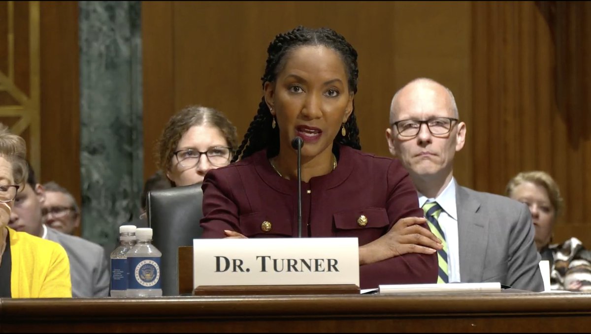 ACS Executive Director @pturnermd testifies before the Senate Finance Committee on fixing the broken Medicare physician payment system to help ensure high-quality care for surgical patients. For more information and to watch Dr. Turner’s testimony: facs.org/for-medical-pr…