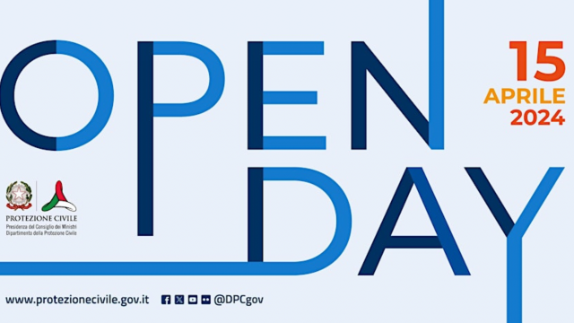 Nuovo open-day al Dipartimento di Protezione Civile
➡️bit.ly/3UcSFPR
#Dpc #giornatamadeinitaly #protezionecivile