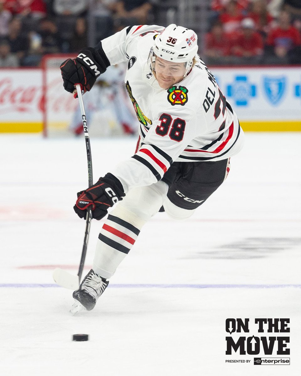 We have called up Ethan Del Mastro ‼️