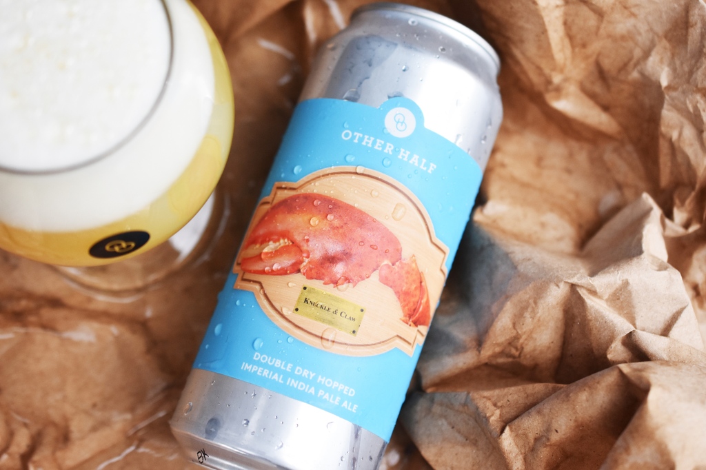 Two big-time collabs with our lobster-loving friends from Maine, @bissellbrothers! ⁠ Available in all OH taprooms this week. Check your local taproom instagram for release info.⁠