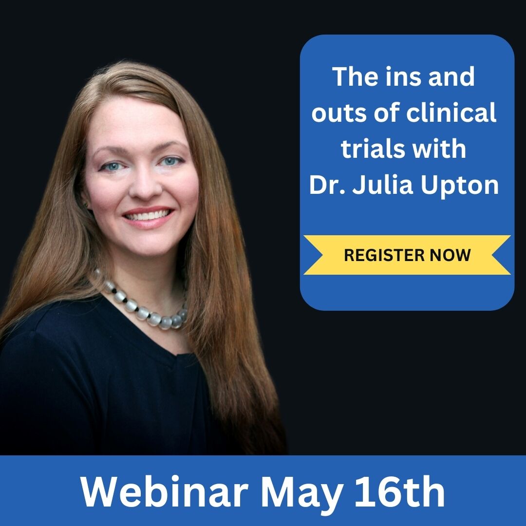 Join us Thursday, May 16th from 12 pm-1 pm EDT to learn from Dr. Julia Upton about the role of clinical trials and how they work in providing treatment options for food allergy. Register now. register.gotowebinar.com/register/80873… #foodallergytreatment #anaphylaxis #webinar #foodallergy