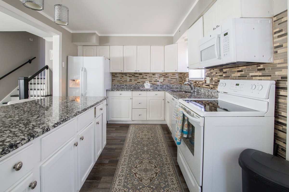 Curious about M & N Granite Cabinets and Tile? Learn more about us here! mngranitecabinetstile.com #Flooring #KitchenTiles #BathroomTiles