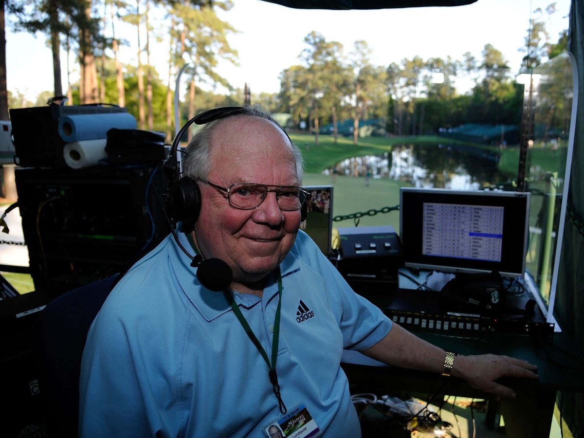 'Thanks For The Memories' - It's So Damn Sad Listening To Verne Lundquist Talk About His Last Masters, Plans To Make Sure He Doesn't Cry On TV buff.ly/4avbMua