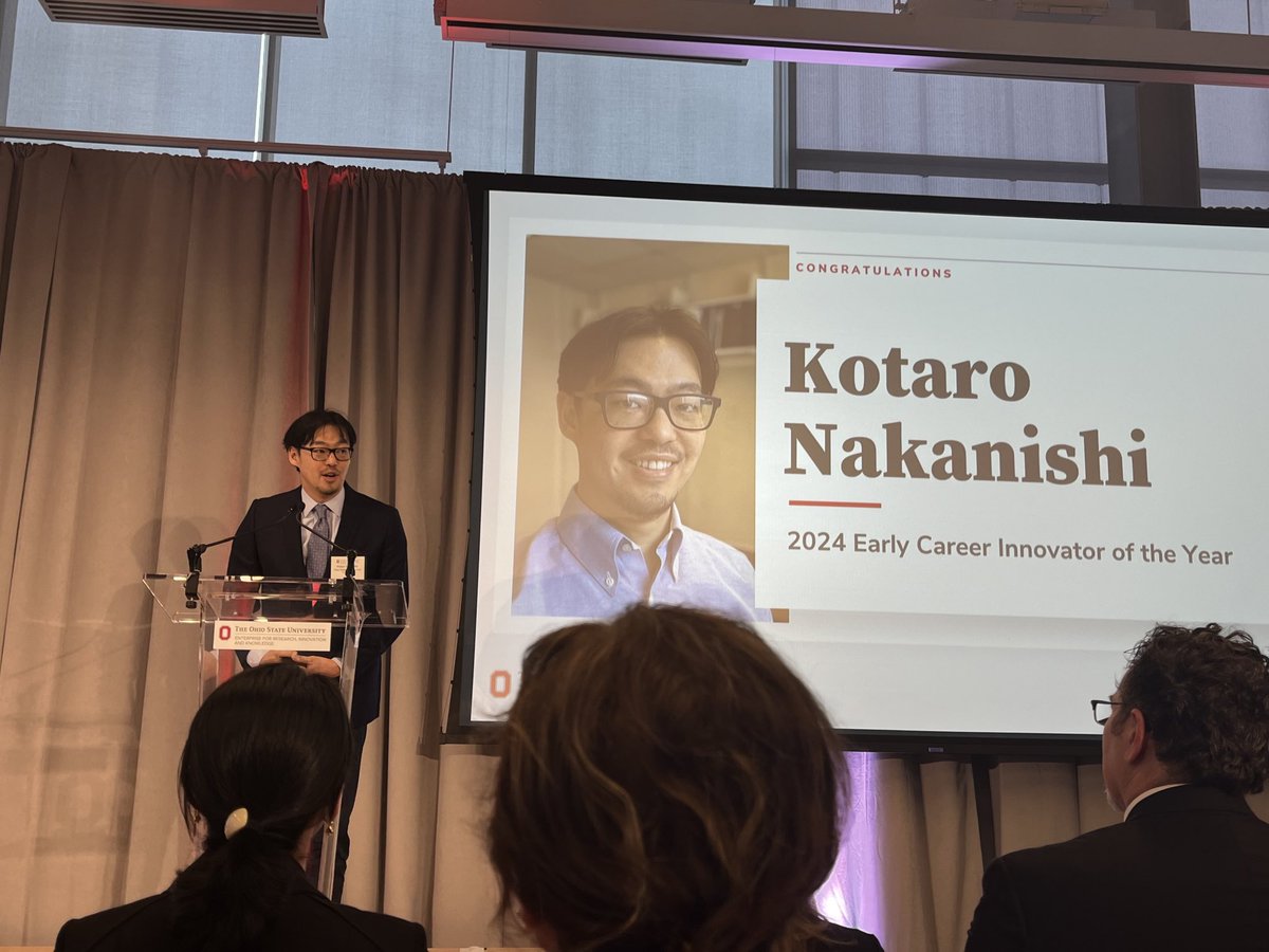 Kotaro Nakanishi tweet media