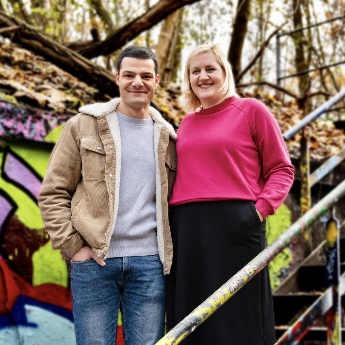 🌹 Wir stehen ein für eine mutige, solidarische Sozialdemokratie und möchten Tempelhof-Schöneberg wieder rot machen! Wiebke Neumann (<a href="/wiebken1/">Wiebke Neumann</a>) und ich kandidieren am kommenden Samstag als Kreisvorsitzende der SPD Tempelhof-Schöneberg. 

#mutigsolidarisch <a href="/spd_ts/">SPD Tempelhof-Schöneberg</a> (1/4)