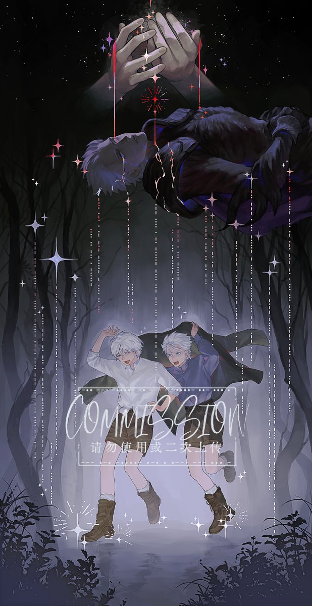 #DevilMayCry Commission, Songs of Experience