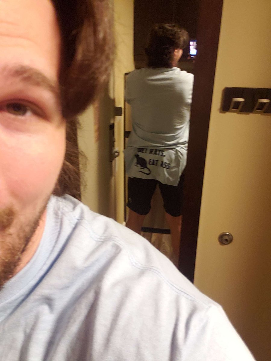 Join TCQC's rat pack with the WET RATS, EAT ASS shirt! We want YOU to be part of Frost's 2023-24 season mantra!

Shirts are $15
Sized S to 3XL
Pay w/ cash or Venmo in person to the lovely Ben Schlueter* (@ benedict_schlueter)

Secure yours before they run out!

*[Ben wrote this]