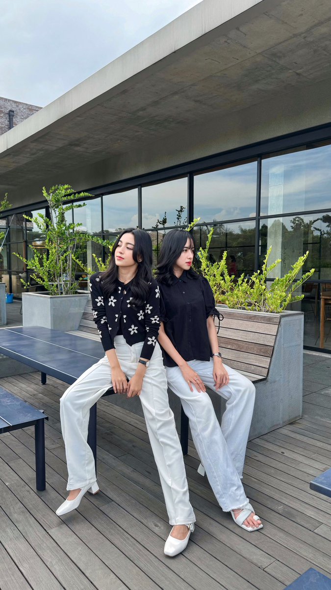 DianBPutri's tweet photo. In case you guys miss us hehe🫶🏻 https://t.co/yLroUlpn90