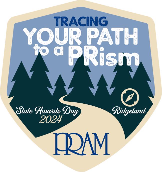 PRAMonline's tweet image. You've worked so hard, and the PR Association of Mississippi wants to recognize you for it!

Submit your PRism award application by April 21, and we'll see you at the awards luncheon in Ridgeland on May 20.

Enter today at bit.ly/4cK635q.