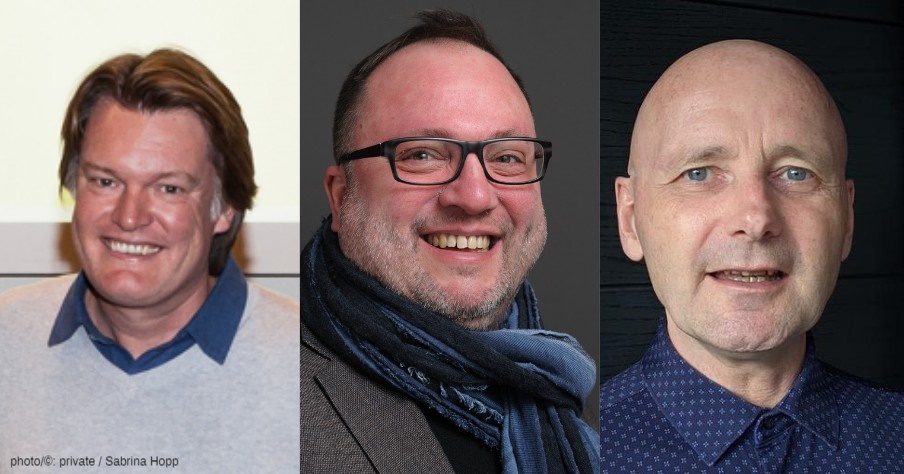 uni_mainz_eng's tweet image. ERC Advanced Grant worth € 3.2 mio. for Maarten Boonekamp of @CEAIrfu in collaboration with Jens Erler &amp;amp; Frank Maas of the #ClusterOfExcellencePRISMA+ at #UniMainz: #NewPhysics in parity violation press.uni-mainz.de/erc-advanced-g… @ERC_Research #ERCAdG @UnivParisSaclay @helmholtz_de @CERN