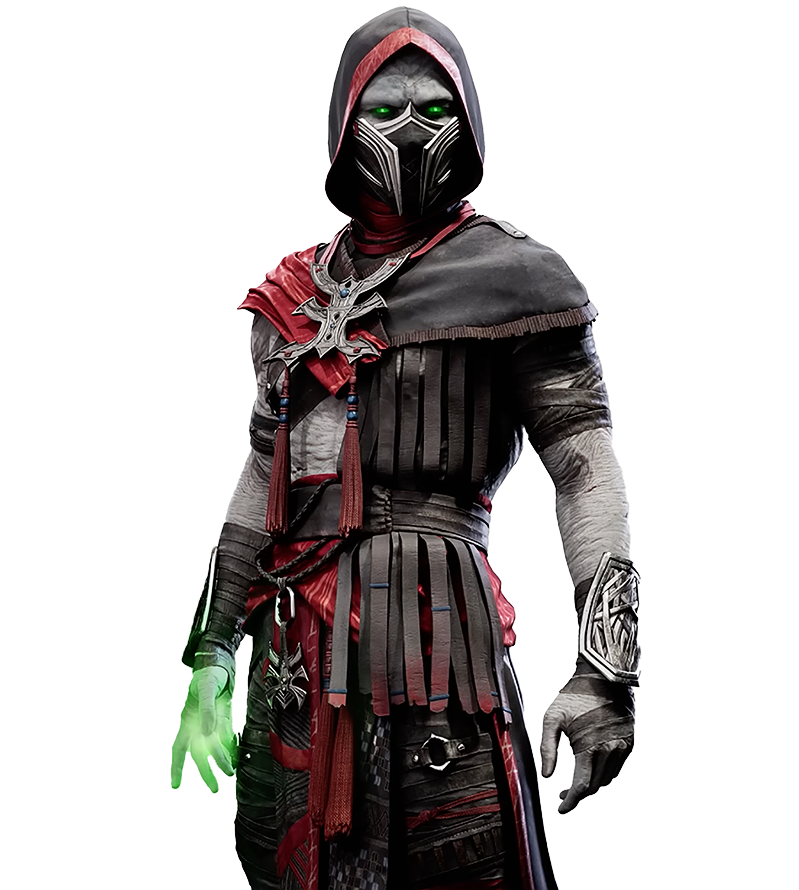 I rendered Ermac if anyone wants to use him for graphics or other purposes. Be sure to convert it into a 'smart object' before scaling the image size up or down. #MortalKombat1