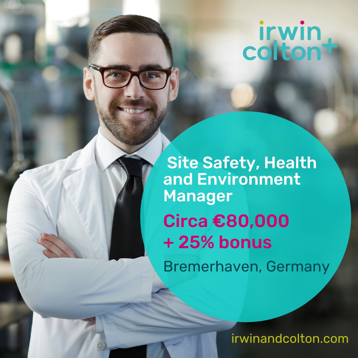 We're delighted to be partnering with Nomad Foods, Europe's leading frozen food company and one of the largest in the world, to secure a new Site Safety, Health and Environment Manager. Apply here: shorturl.at/acntx #safetyjobs #hsejobs #safetymanager