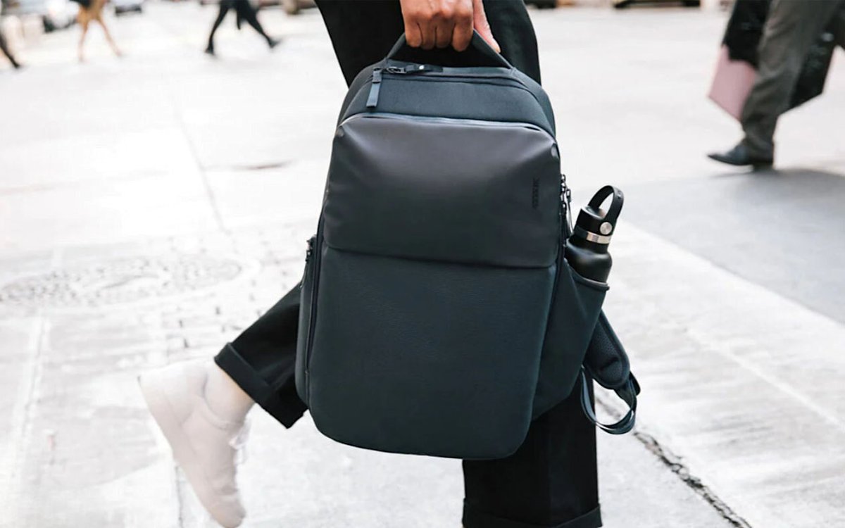 It’s perfect for transitioning between work and personal life, featuring dedicated compartments for a laptop and other tech essentials, along with an RFID-protected pocket to prevent digital information theft.
Check out @ atlantia.ca/products/incas…

#SustainableDesign