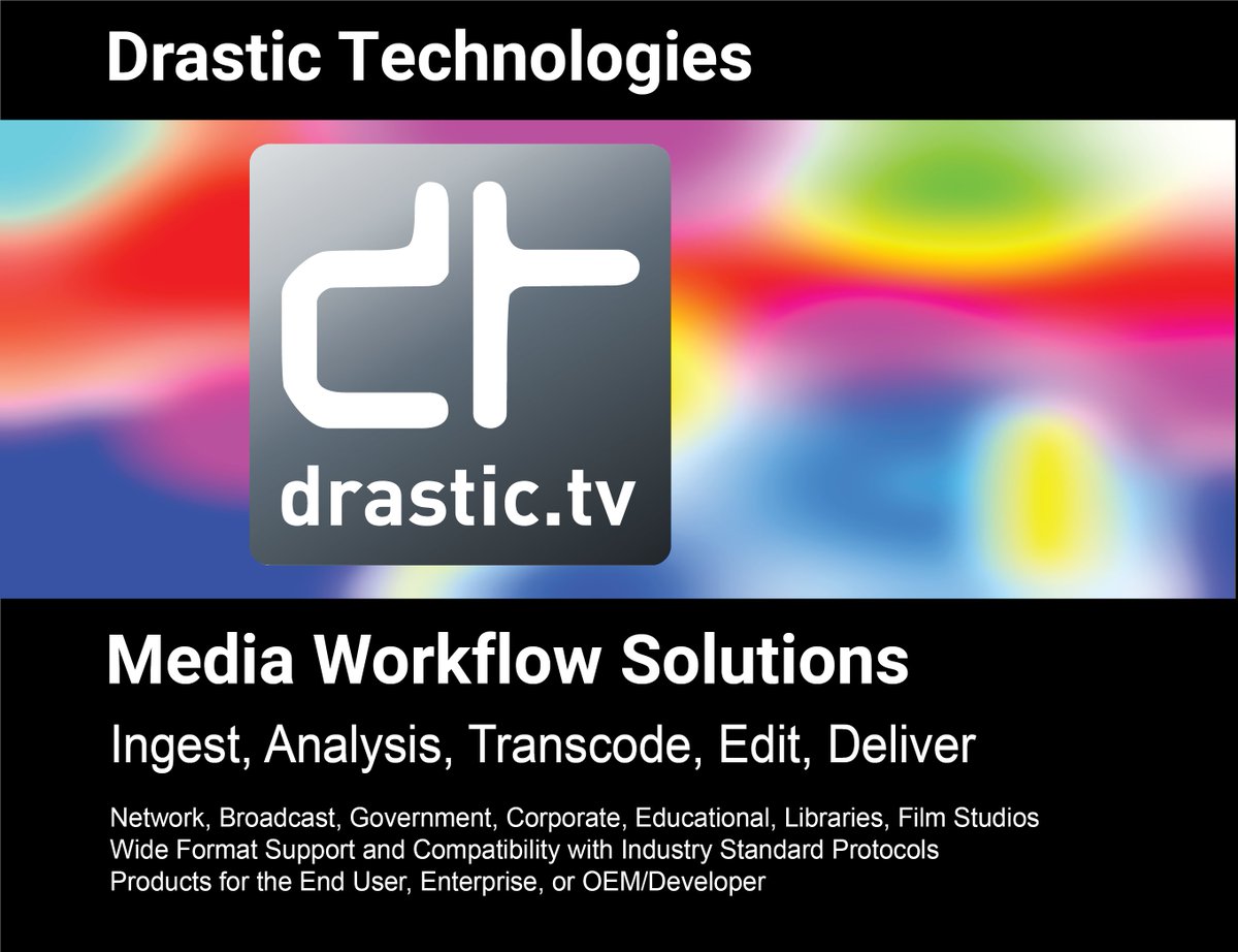 Drastic Technologies tweet media