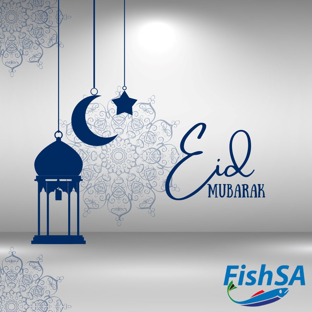 Wishing all those celebrating a happy Eid! ☪

#Eid2024 #FishSA