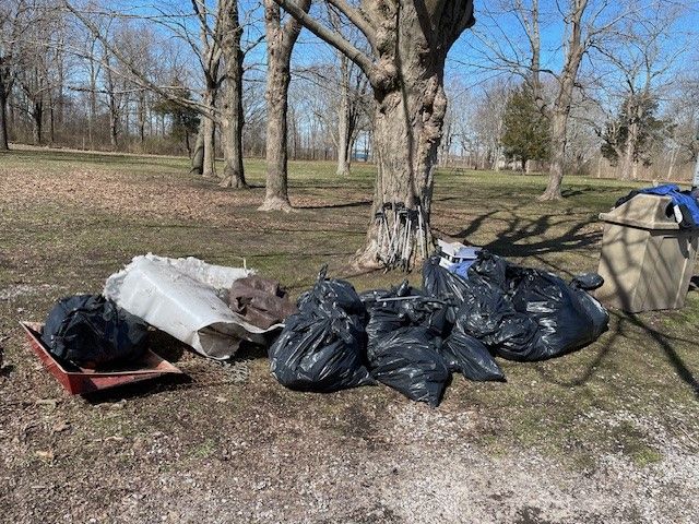 ⭐ COMMUNITY SPOTLIGHT ⭐ A heartfelt thank you to Mark Harrison & all the incredible volunteers who joined forces to clean up Morgan's Point CA last weekend! 🌿🌎 Your dedication to preserving the environment & keeping these greenspaces beautiful is inspiring. #DiscoverNPCA