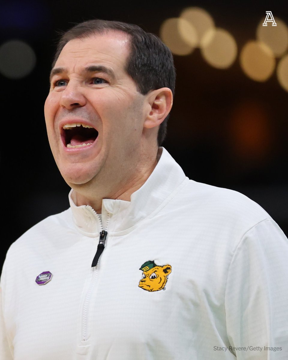 NEWS: Baylor men’s basketball coach Scott Drew will remain with the Bears after Kentucky pursued him for its head-coaching vacancy, The Athletic confirms. Details from @CJMooreHoops ⤵️ theathletic.com/5408482/2024/0…