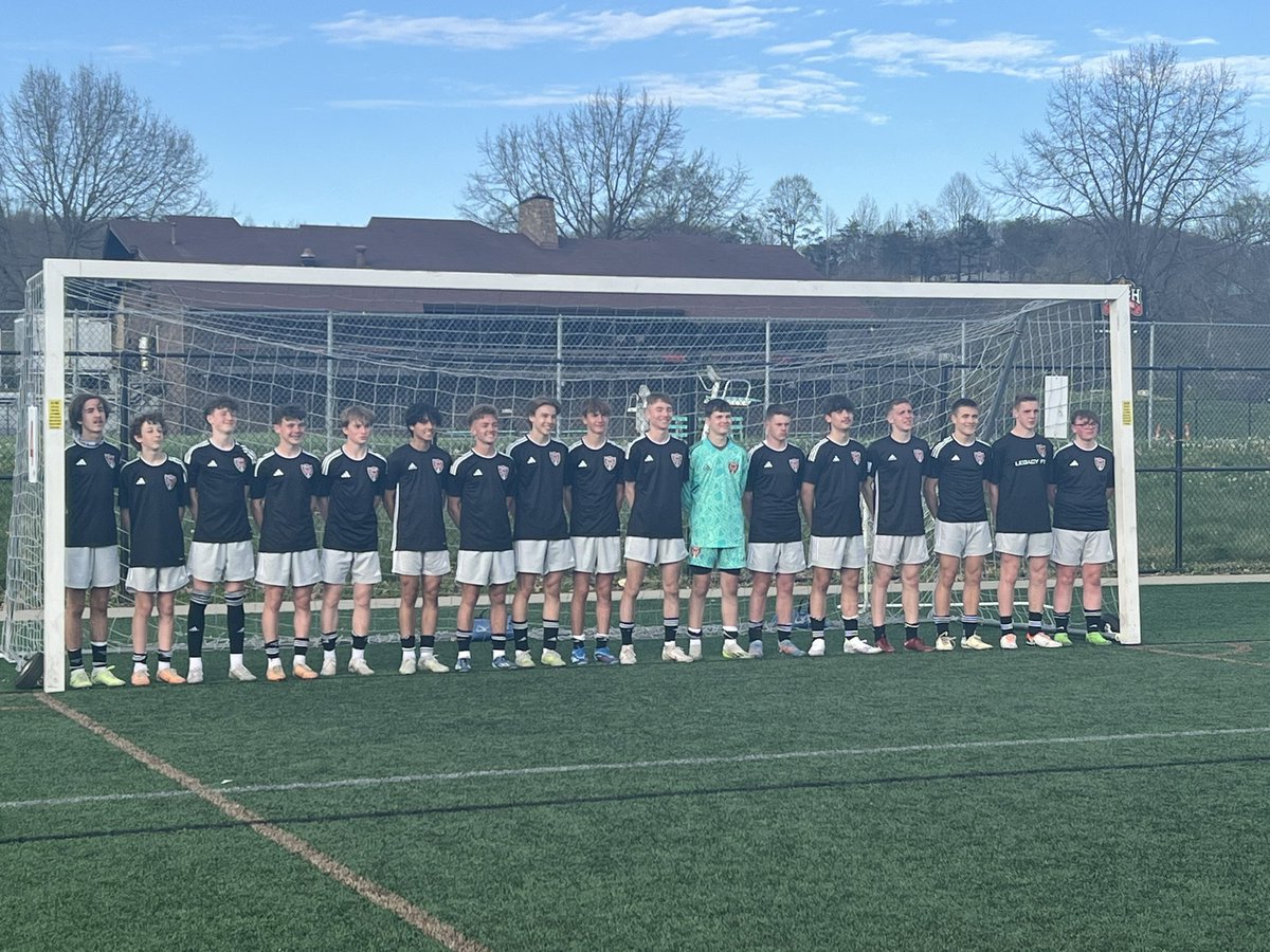 AndrewHolt2026's tweet photo. WVFC Capitol Cup β08 Boys Champions #LegacyFC π₯β½οΈ https://t.co/6GgTSI1asg