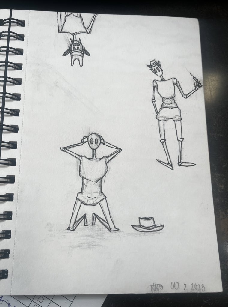 quick sketches