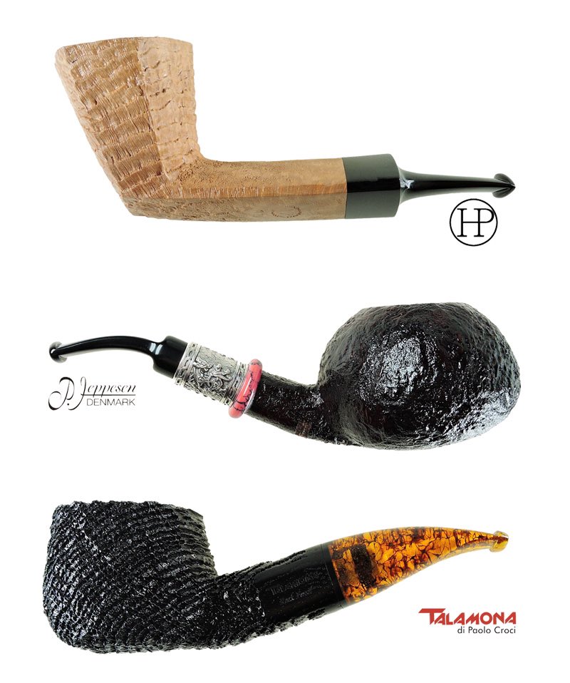 New arrivals are online, visit alpascia.com thank you! #newarrivals #pipesmoking