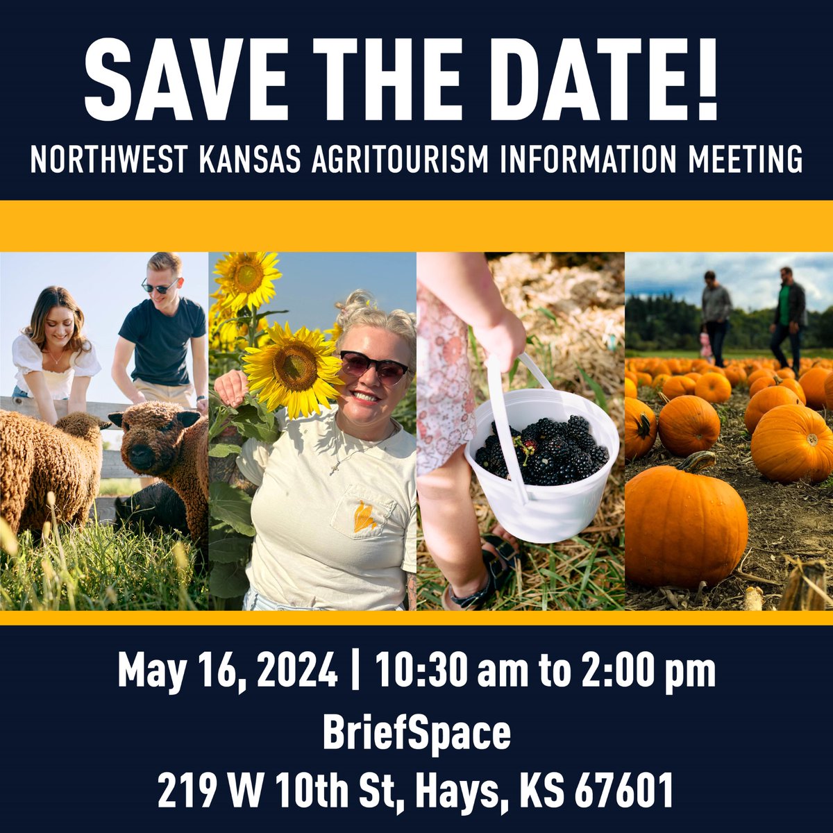 Mark your calendars!!!