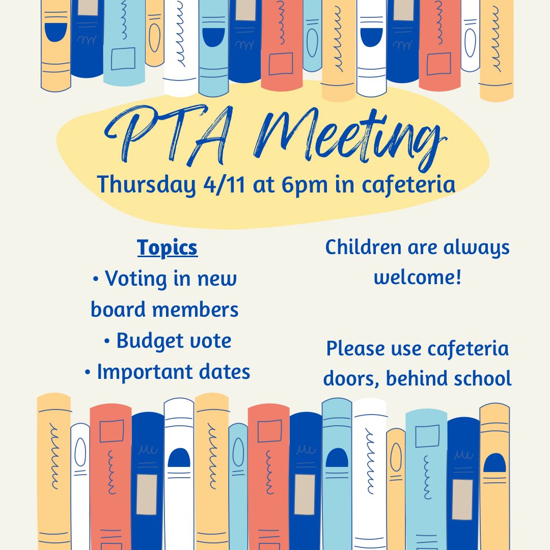 Grandview Eagles PTA tweet media