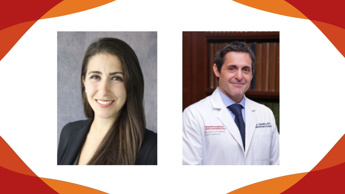 New study suggests link between anemia and higher female mortality during heart surgery, according to findings from Dr. Mario Gaudino and Dr. Lamia Harik of @WCM_CTSurgery. bit.ly/3VO4eOR