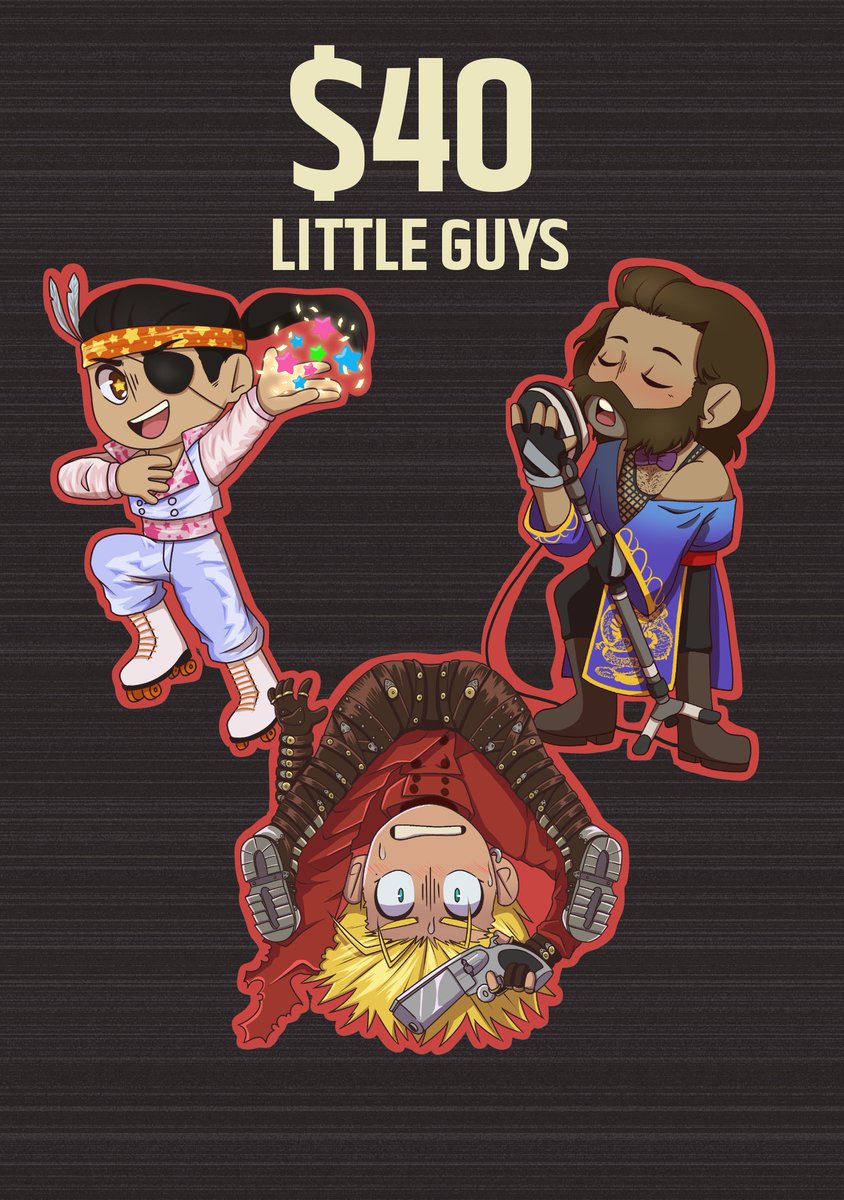 blacks0ulkid's tweet image. Hiya all! I'm opening commissions!!
Body pillow commissions are open again as well!
L!nk below!!💖