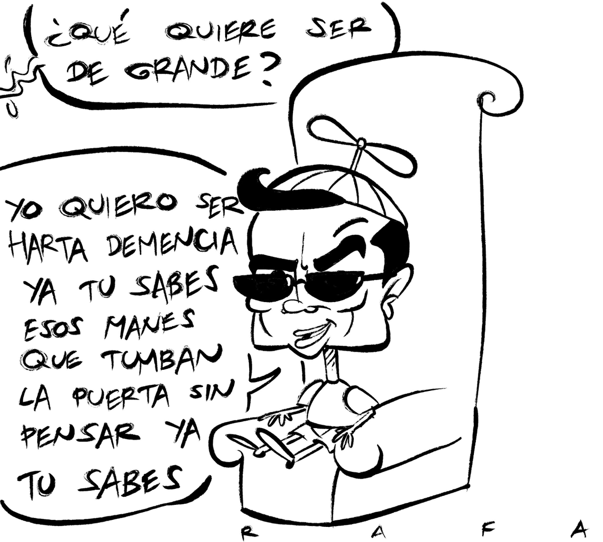 NERVIOSOS LES NOTO A LOS PROMOTORES DEL SI
en la #ConsultaPopular2024 de Daniel Noboa
En lugar de razonar, insultan.
No argumentan, agreden.

Demuestran una gran incapacidad para debatir sobre los temas propuestos en la consulta / referéndum. 

Buscan un SI irreflexivo, sumiso...