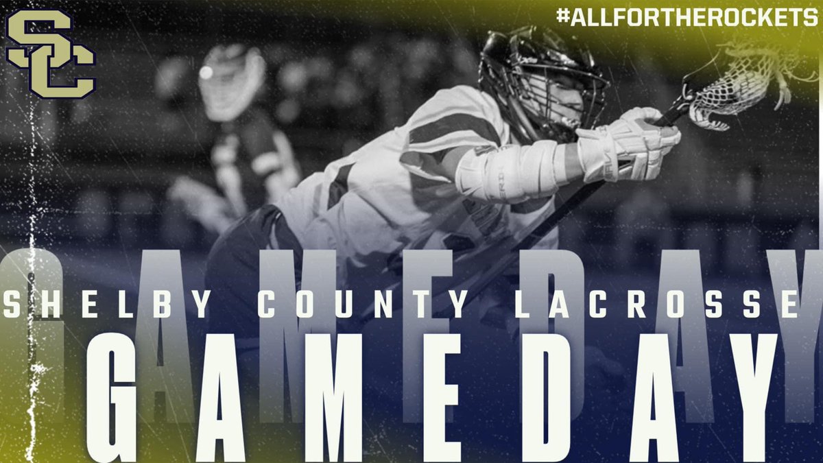 🚨 G A M E D A Y !! 🚨 

🏫 @ MLCHS

⏰ 7:30pm

🎟️  gofan.co/event/1489236?

Grab your rain gear and come support the Rockets as we open district play on the road against crosstown rival, Collins! <a href="/SCHSRockets/">SCHS Athletics</a> <a href="/SCPS_Activities/">SCPS_Activities</a>
#AllForTheROCKETS #ROCKETSoverme
#itgetsgreaterlater