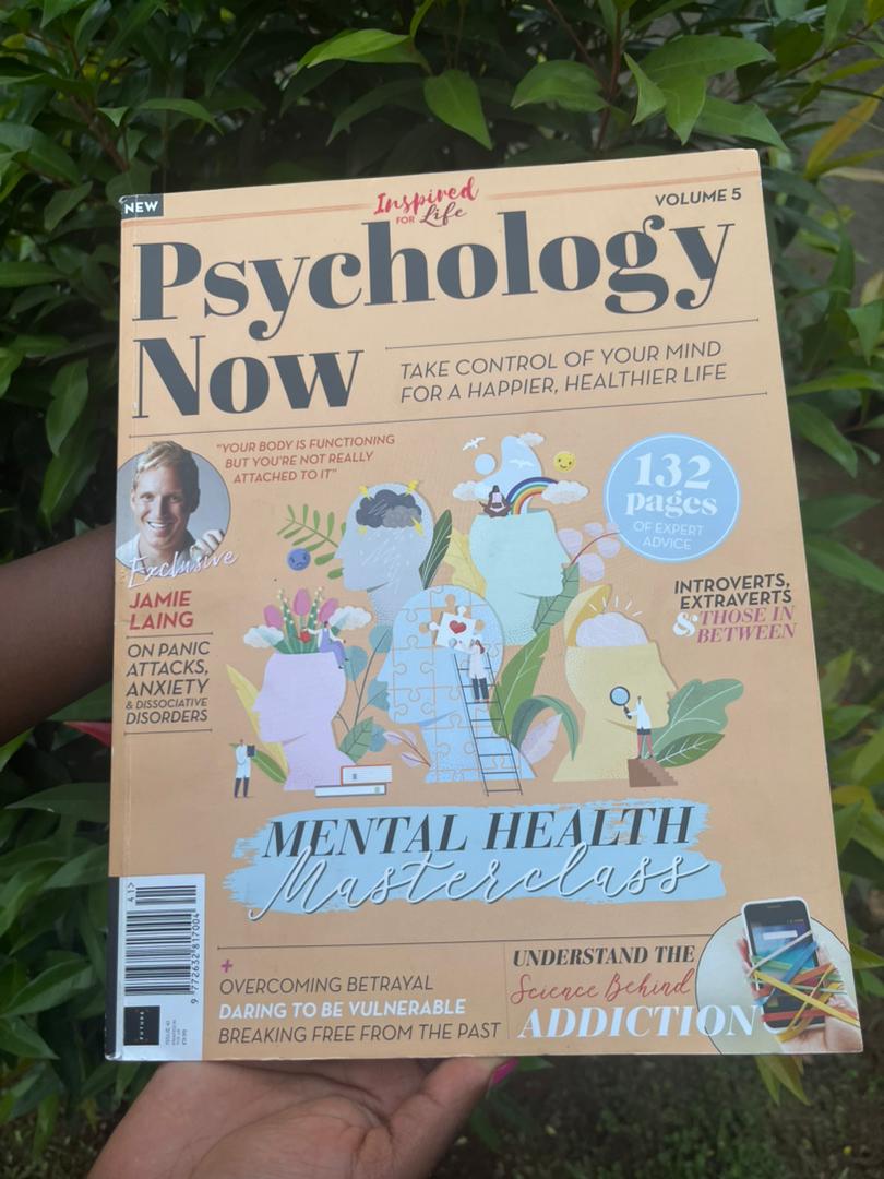 Take control of your mind for a happier and healthier life👌 it has good content💯 #psychologytoday #mentalhealth #selfawareness #seekhelp