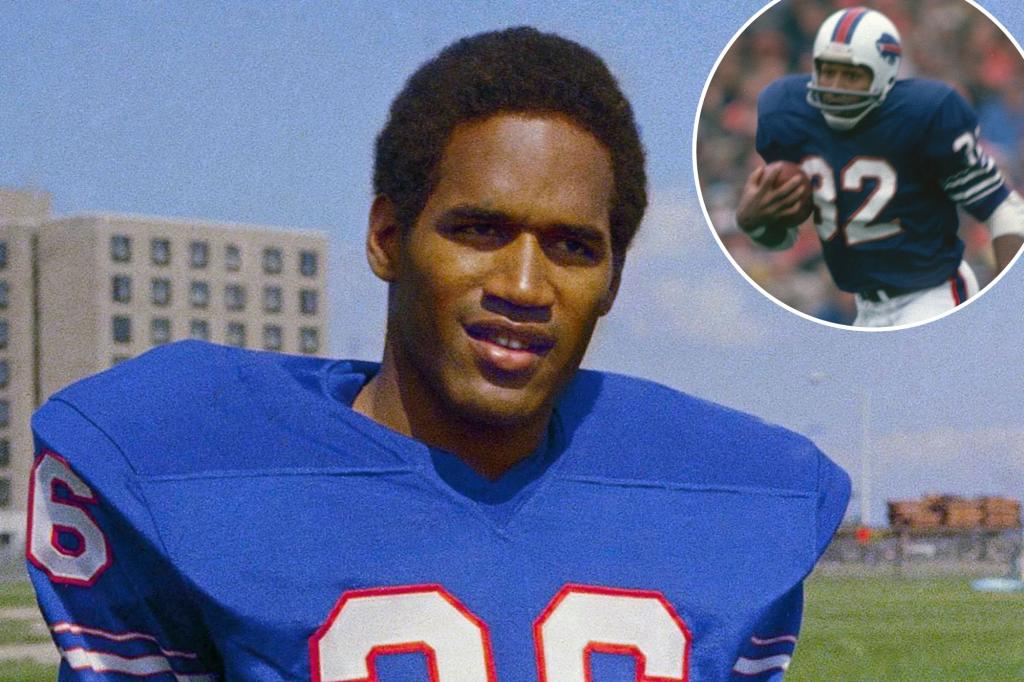 OJ Simpson was one of the best football players ever before ‘Trial of the Century’ trib.al/eOtdPns