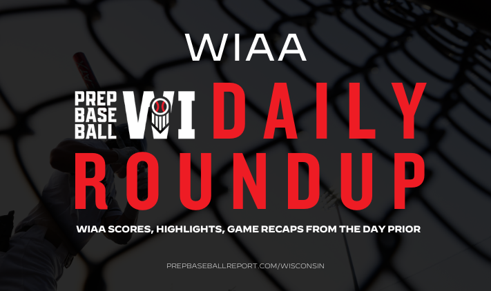 𝐖𝐈𝐀𝐀 𝐃𝐚𝐢𝐥𝐲 𝐑𝐨𝐮𝐧𝐝𝐮𝐩: 𝐀𝐩𝐫𝐢𝐥 𝟏𝟎𝐭𝐡 💨 🔹@WC_FalconsBB plays upset for 2nd time this week 🔹No. 1 @ocreekbaseball crusies to dominant win 🔹Dobberstein Ks 16 for No. 23 @PKEBaseball 🔹@SlingerBaseball wins lopsided affair 🔗: loom.ly/HkAmQAY