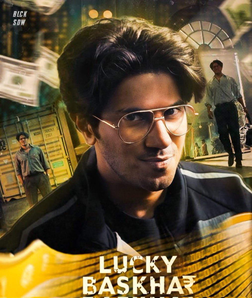 DulquerClues's tweet photo. Performance Guaranteed 🫡
#LuckyBaskharTeaser @dulQuer https://t.co/aBcUoWFsb2