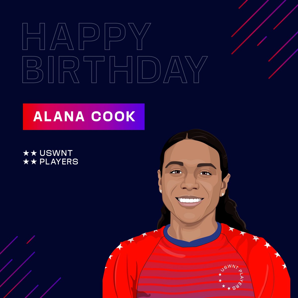 Happy Birthday, @_alana_cook!!!
