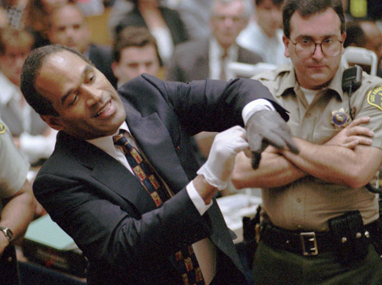 OJ Simpson died yesterday, bringing a close to what he insisted to the end was 'a conflict-free life.' At different points, he was judged by a jury of his peers and also by society. His final judgement now awaits.