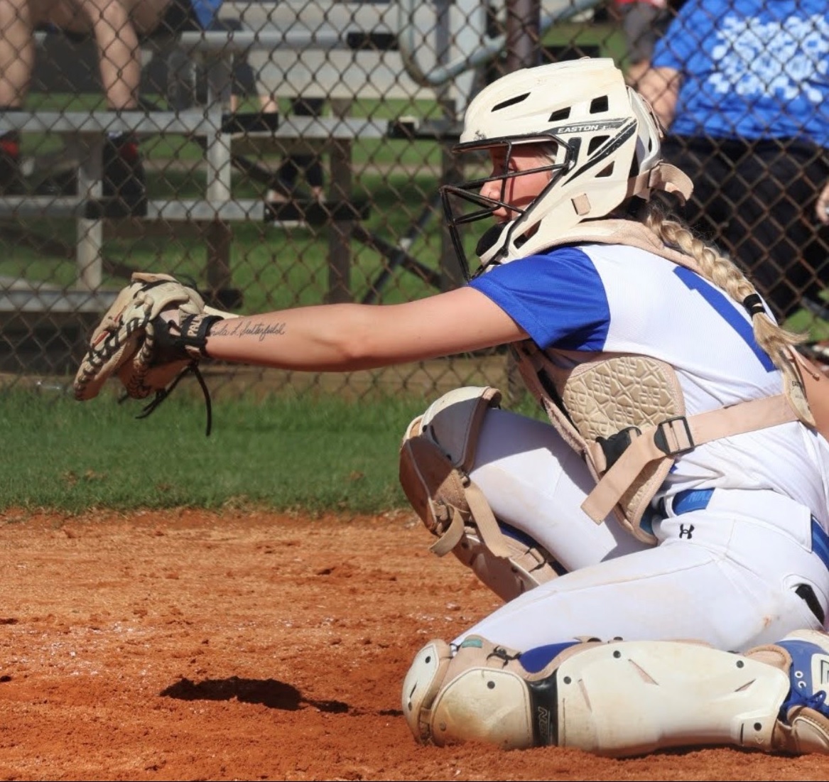 Help us welcome Hannah to <a href="/ESCCSoftball/">Edison State Softball</a>!

🎉⭐️✍️ 𝑺𝒊𝒈𝒏𝒆𝒅!🎉⭐️

Hannah Gardner
🥎Catcher
🏫Springboro High School
📍 Springboro, OH
📚 Associate of Science