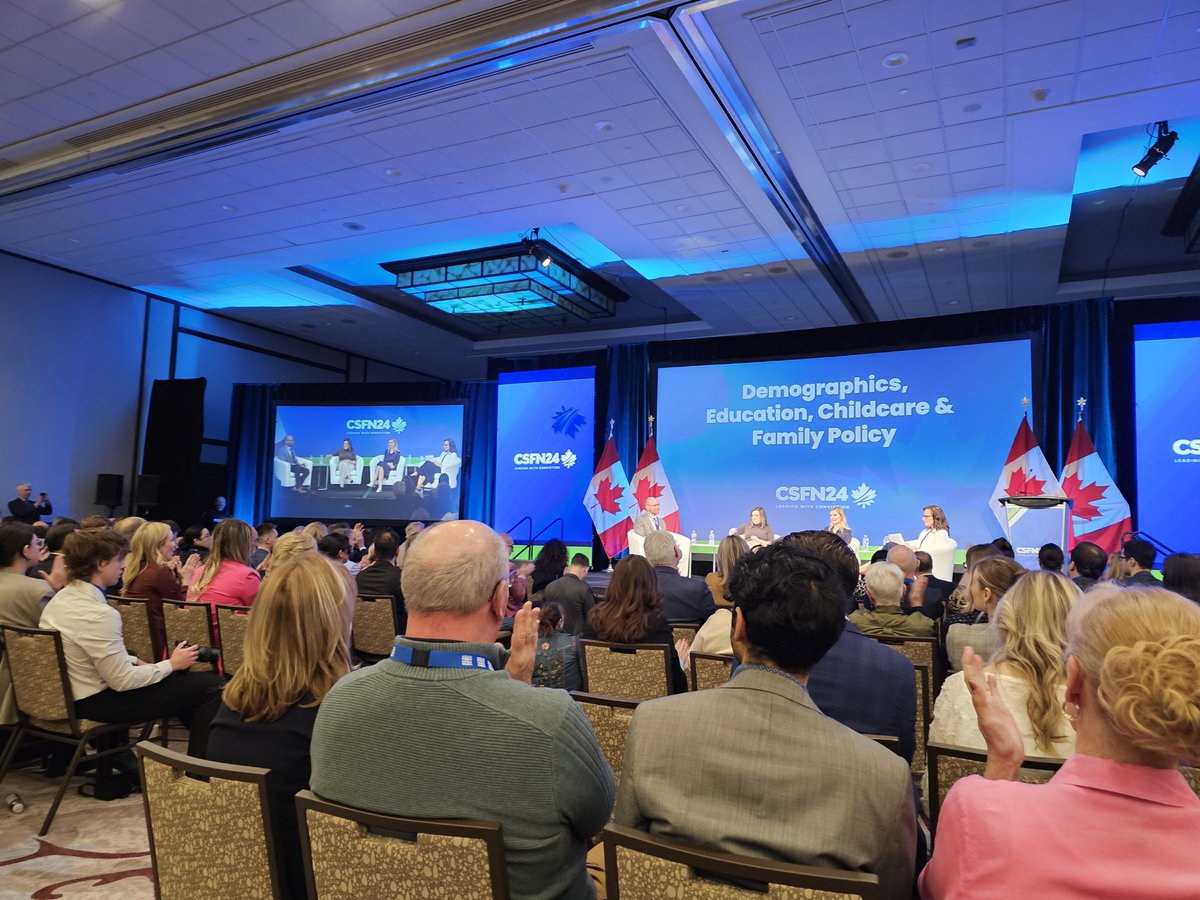 cardusca's tweet image. Thanks to @canstrongfree for hosting such an important panel and for asking Cardus to take part. ##CSFN24