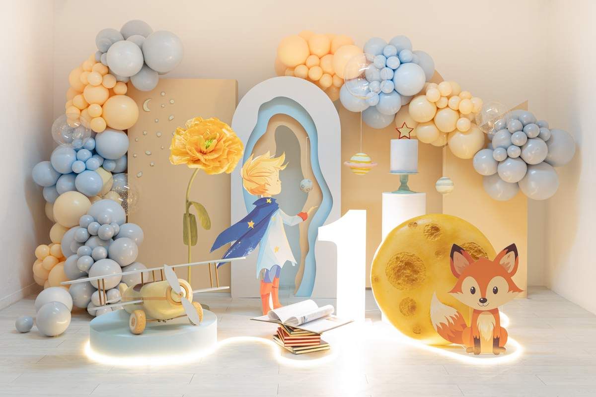 Take a look at this wonderful Little Prince-themed birthday party! The party decorations are amazing! catchmyparty.com/parties/princi… #catchmyparty #partyideas #littleprince #littleprinceparty #boybirthdayparty