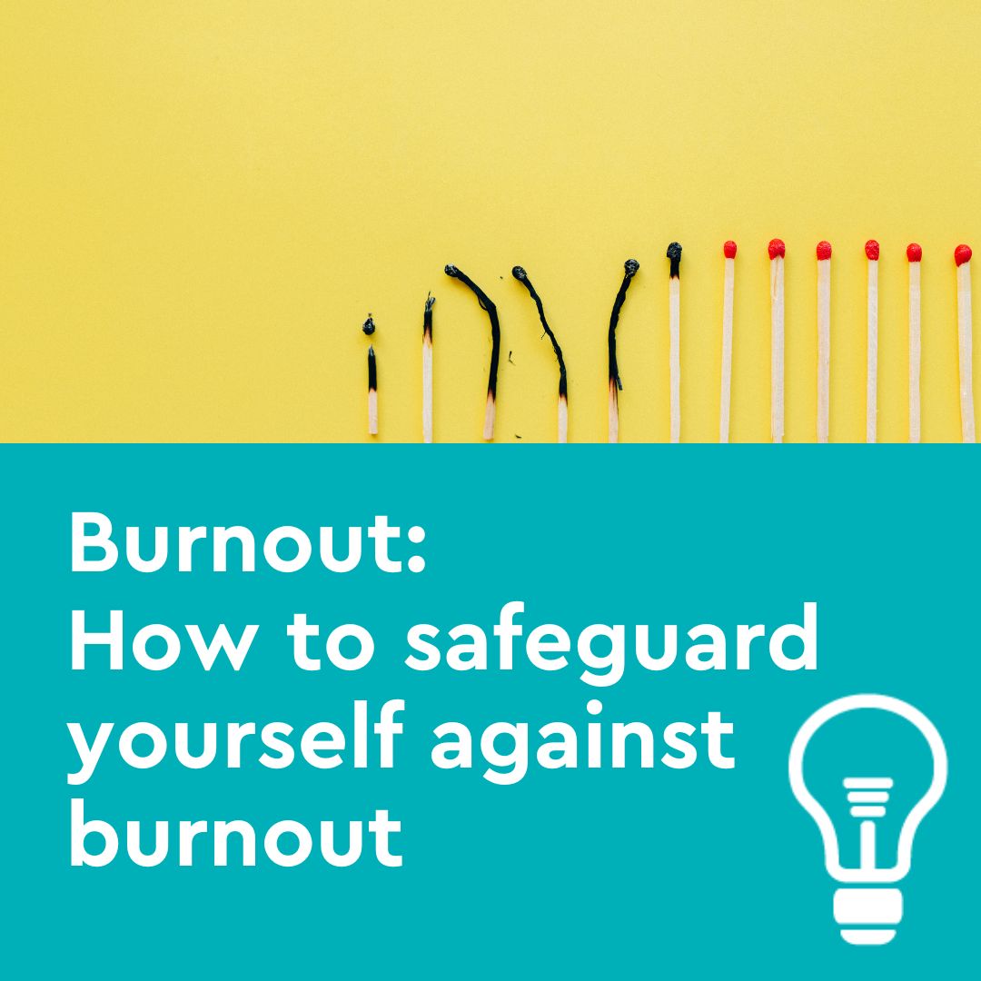 A key element of burnout is struggling with high amounts of stress over a long period of time, which can lead you to burnout.

#Stress #Burnout #StressAwarenessWeek #WorkplaceWellbeing #StressReduction #MentalHealth #Wellbeing