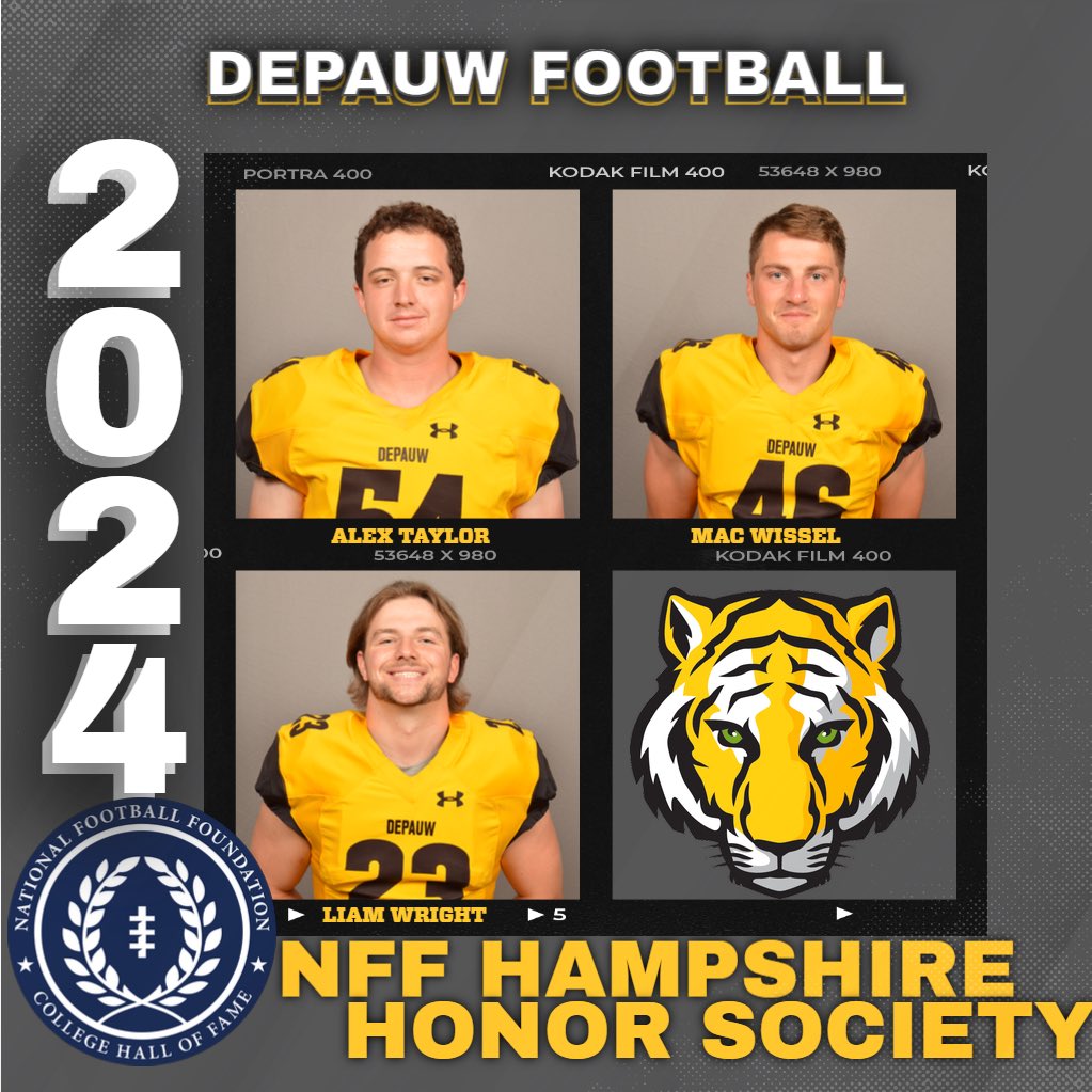 DePauwAthletics tweet picture